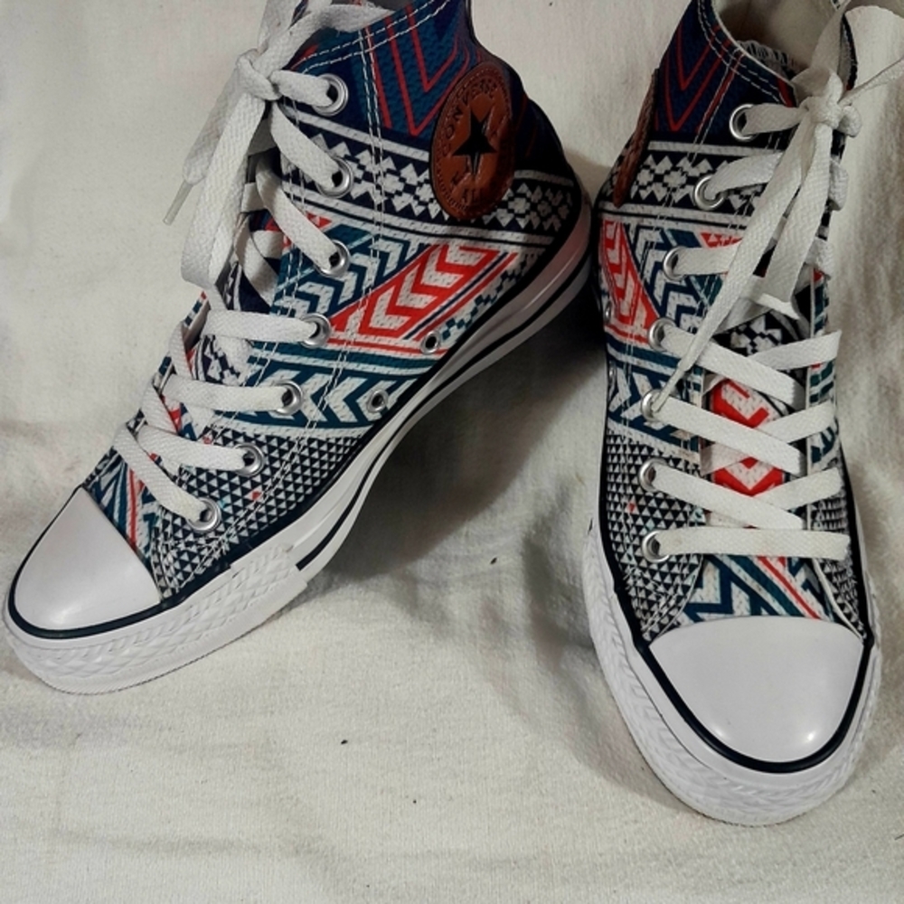Converse Chuck Taylor Allstar High-Top Sneakers
